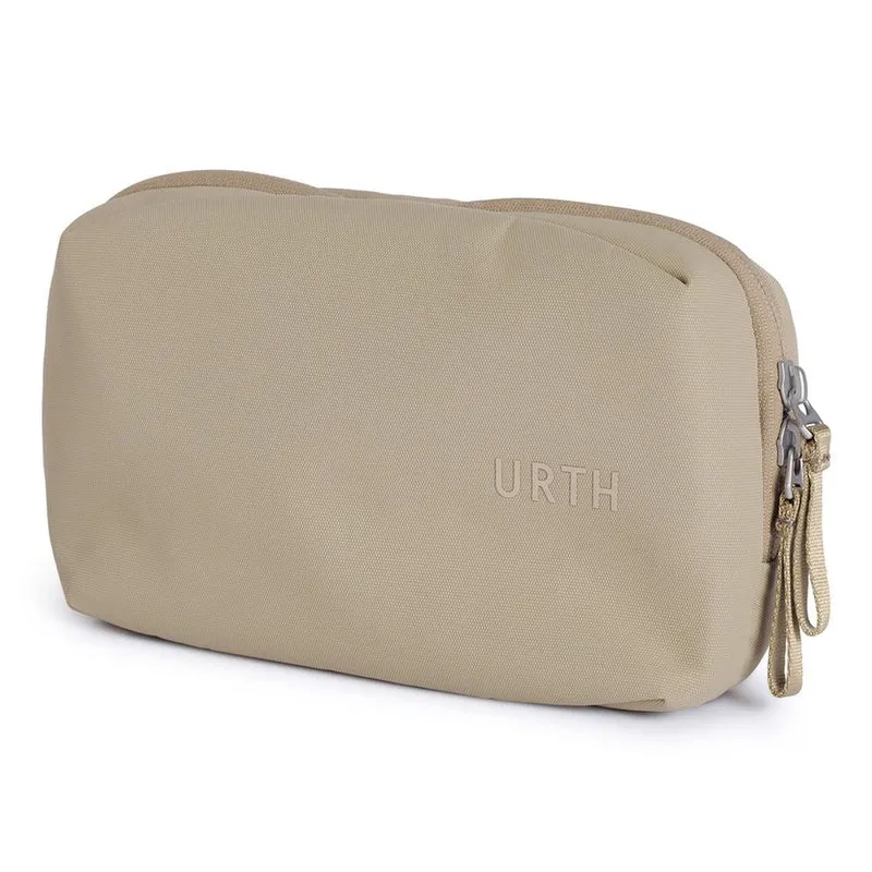 Urth Zeolite Tech Organizer (beige)