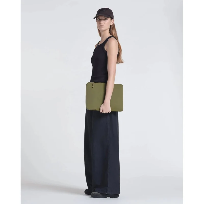 Urth Naos 15/16" Laptop-Tasche (grün)
