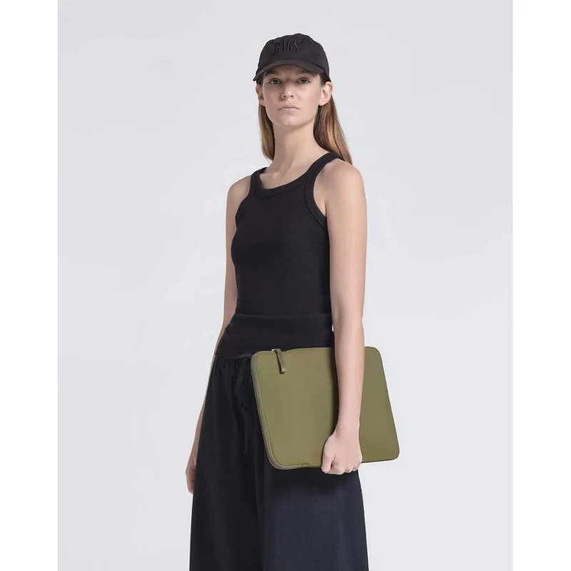 Urth Naos 15/16" Laptop-Tasche (grün)