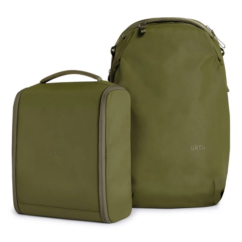 Urth Norite 24L Backpack + Kameraeinsatz (grün)