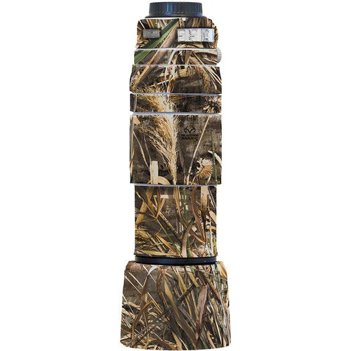 LensCoat Canon 100-400mm IS II Realtree Max5