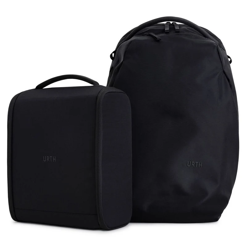 Urth Norite 24L Backpack + Camera Insert (black)