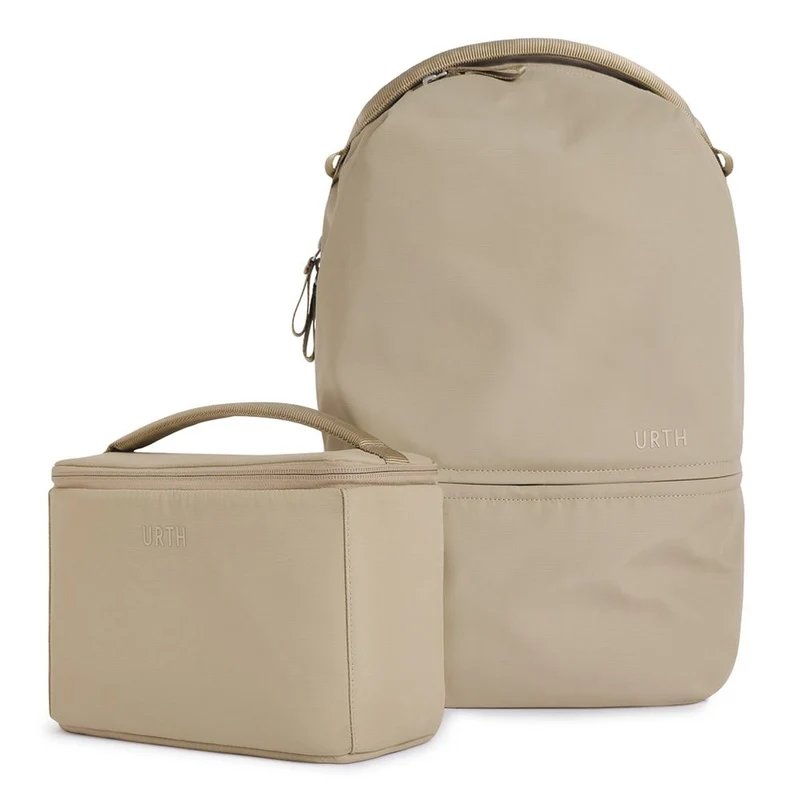 Urth Arkose 20L Rucksack + Kameraeinsatz (beige)