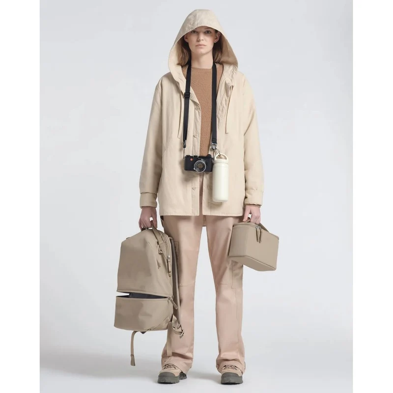 Urth Arkose 20L Rucksack + Kameraeinsatz (beige)