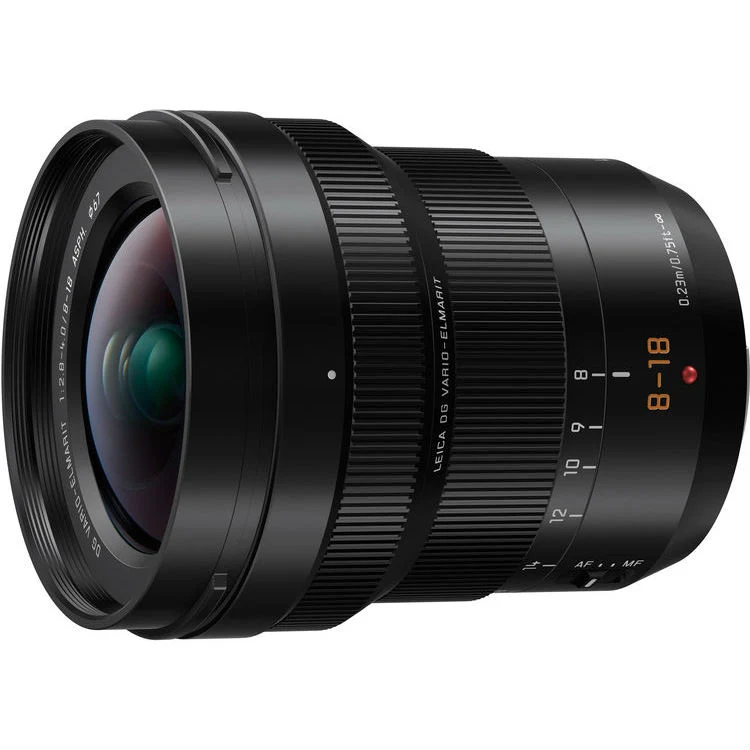 Panasonic MFT 8-18mm f/2.8-4.0 Leica DG Vario Elmarit ASPH