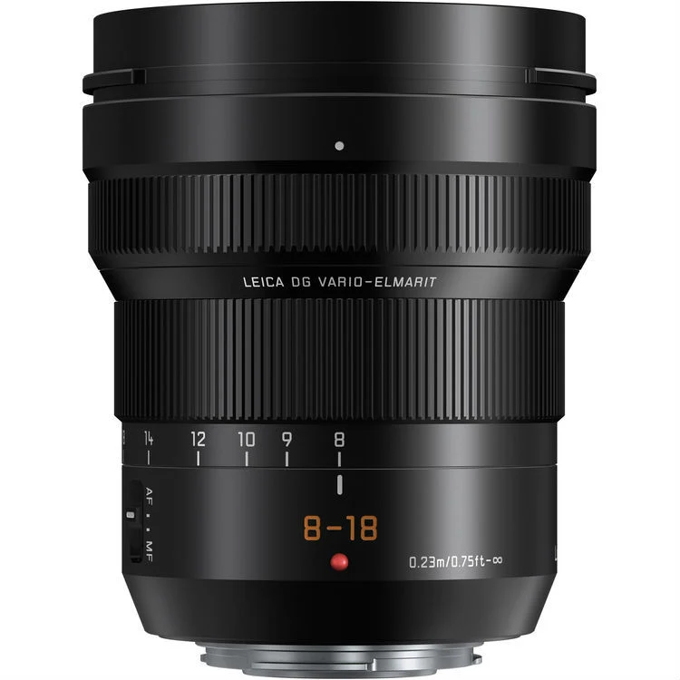 Panasonic MFT 8-18mm f/2.8-4.0 Leica DG Vario Elmarit ASPH