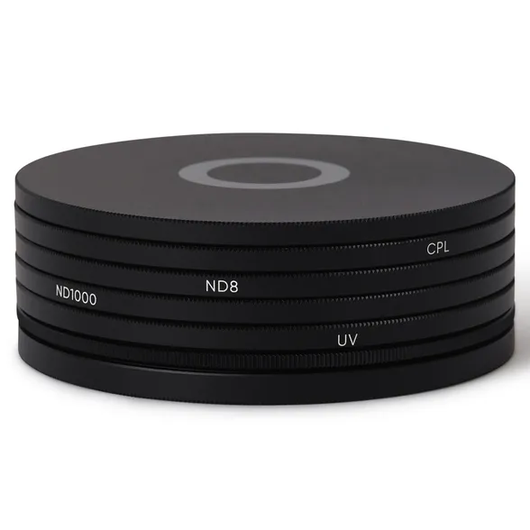Urth 72mm Magnetic Essential Kit (Plus+) (UV+CPL+ND8+ND1000)
