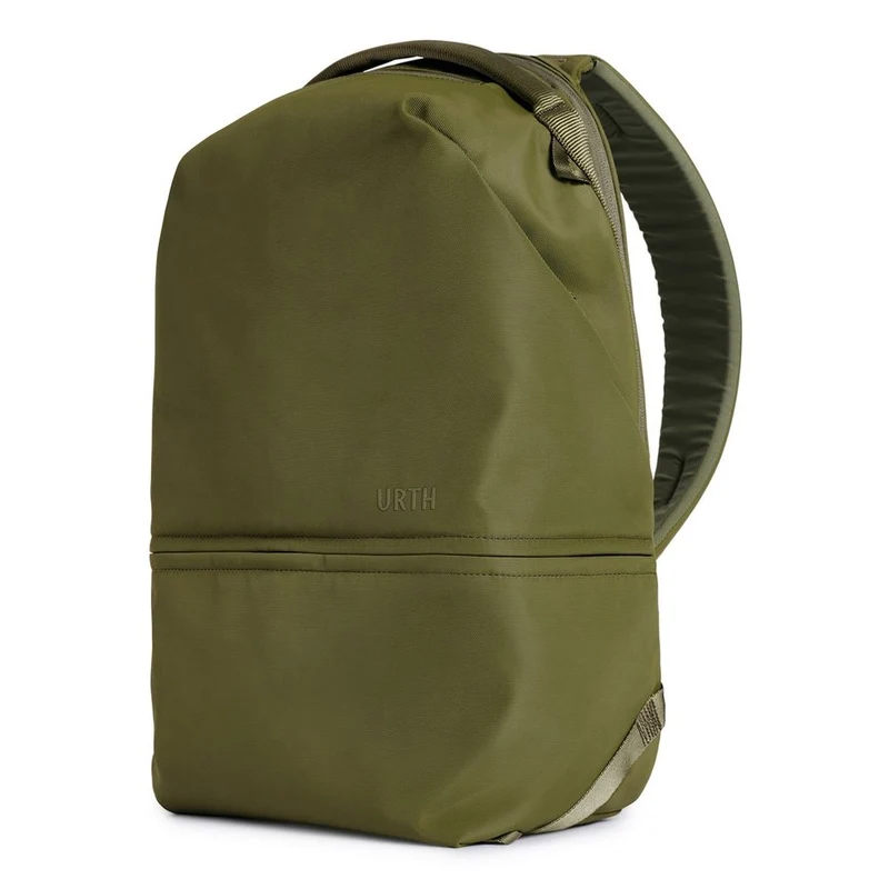 Urth Arkose 20L Backpack + Kameraeinsatz (grün)
