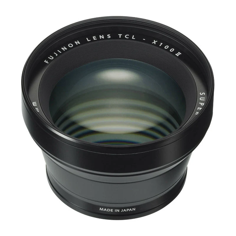 Fujifilm TCL-X100 II Telekonverter Schwarz