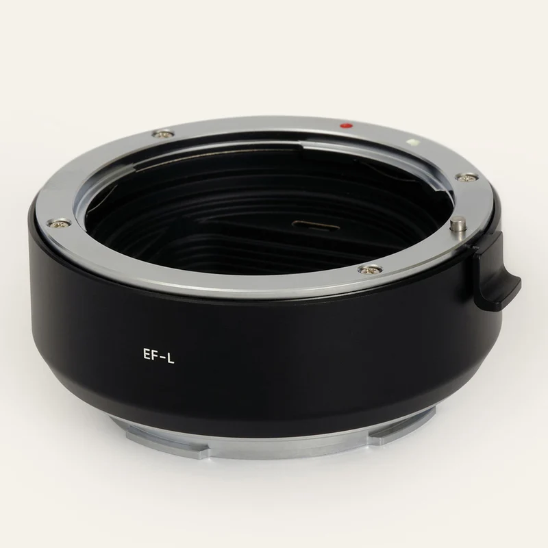 Urth Electronic Objektiv Mount Adapter EOS Leica L