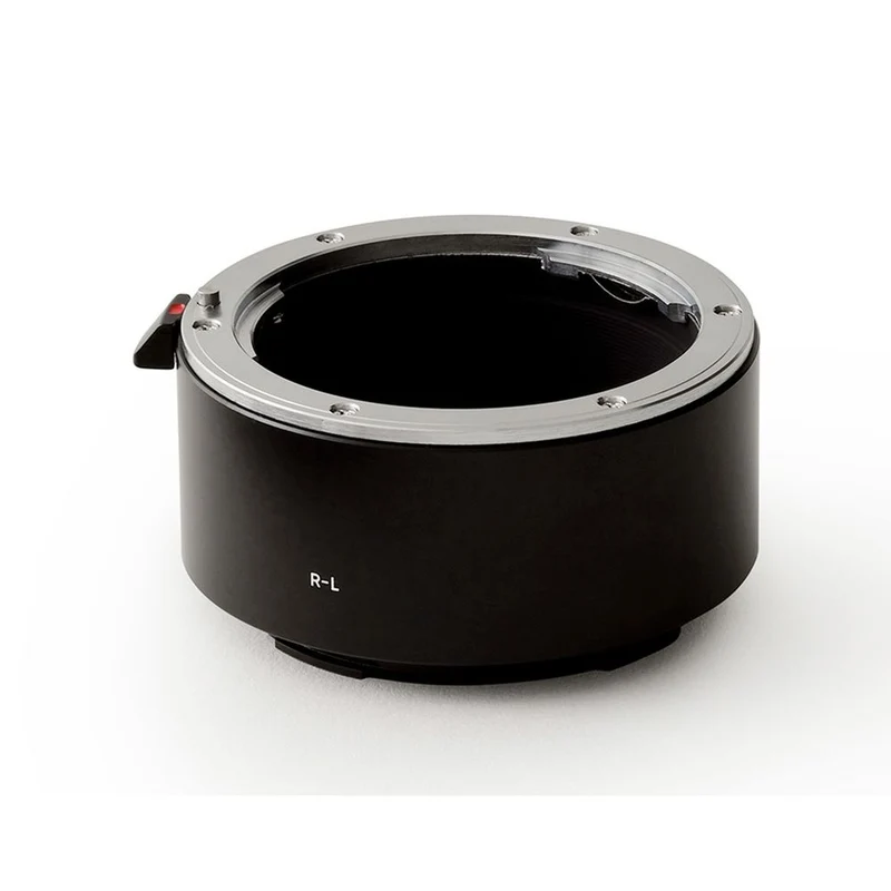 Urth Objektivadapter: kompatibel mit Leica R-Objektiv auf Leica L-Kameragehäuse