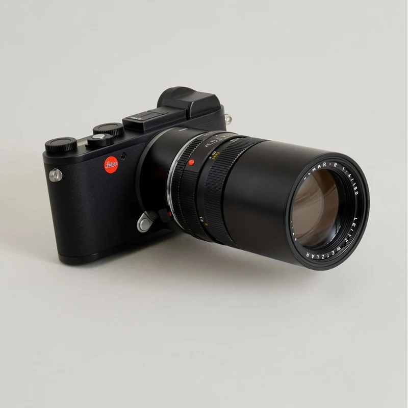 Urth Objektivadapter: kompatibel mit Leica R-Objektiv auf Leica L-Kameragehäuse