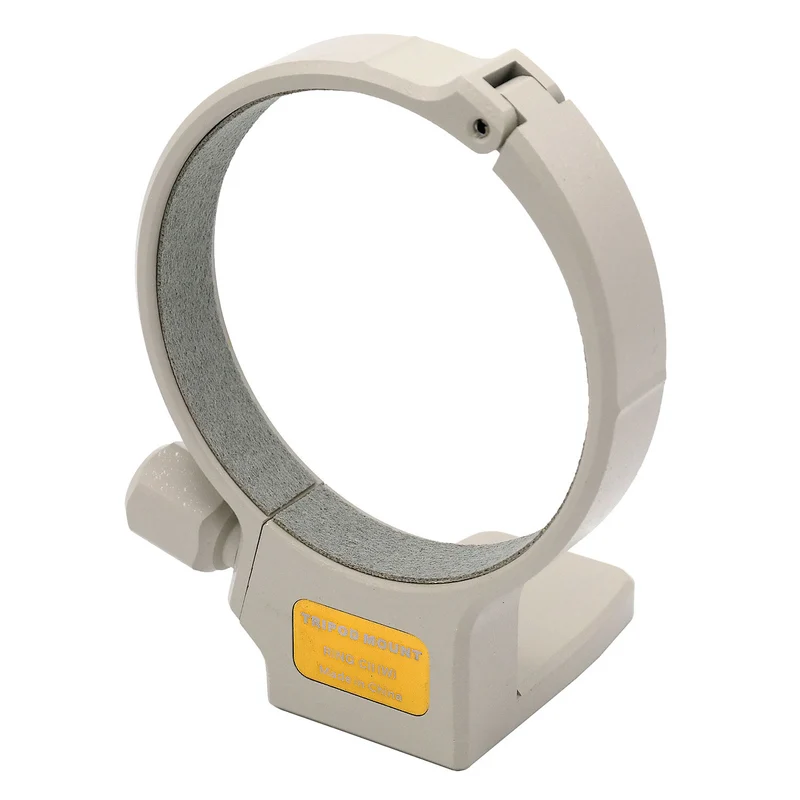 Caruba Tripod Mount Ring C II white for Canon EF 70-300mm