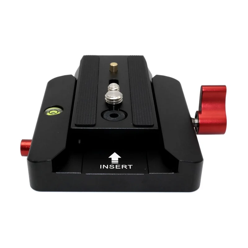 Caruba M-577 Fast Loading Plate Base