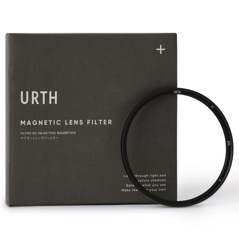 Urth 77mm Magnetic UV (Plus+)