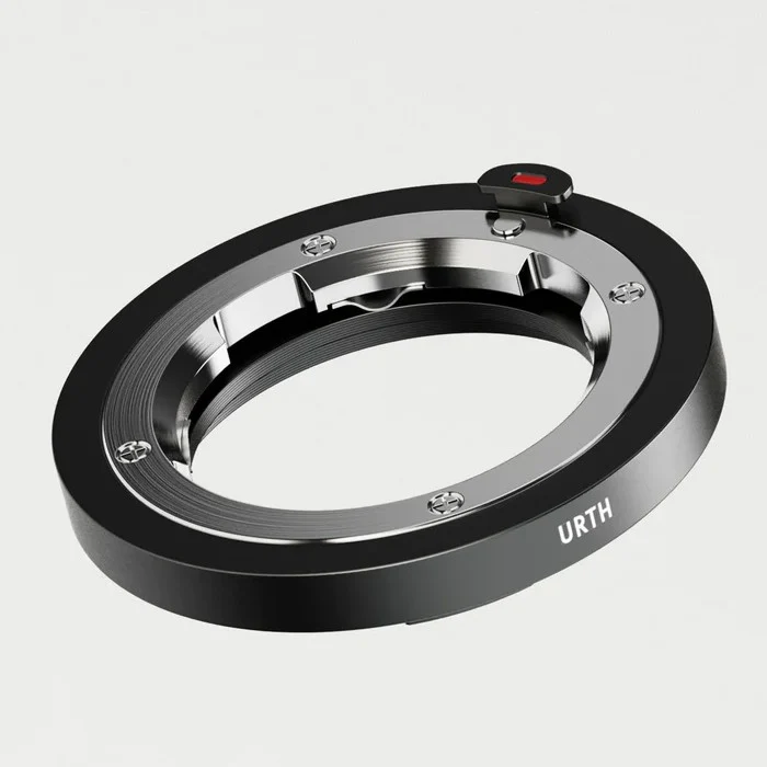 Urth Lens Mount adapter: Compatible with Leica M Lens to Leica L Camera Body