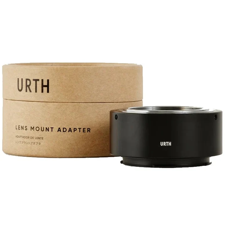 Urth Objektiv Mount Adapter: Kompatibel mit M42 Objektiv auf Leica L Kameragehäuse