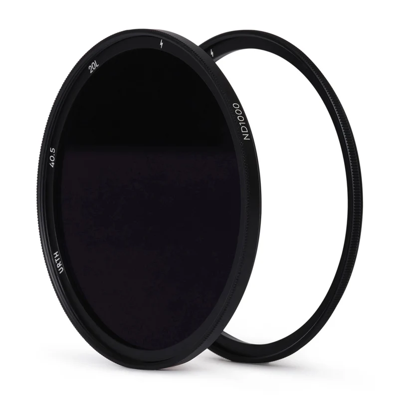 Urth 40.5mm Magnetic Essential Kit (Plus+) (UV+CPL+ND8+ND1000)