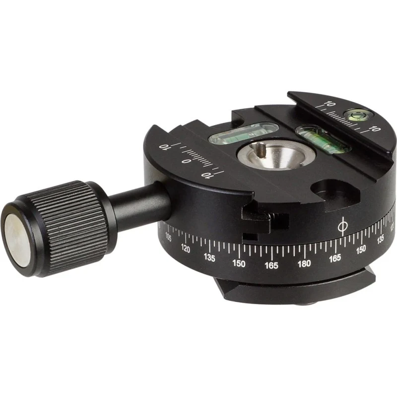 B.I.G. QR-60P Panorama quick coupling 60mm