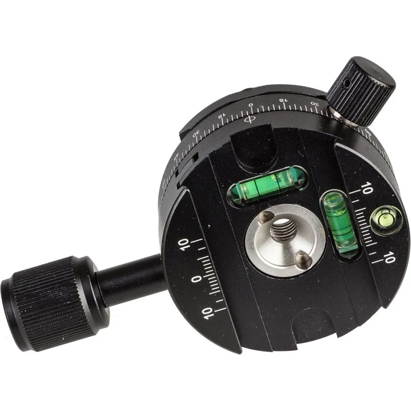 B.I.G. QR-60P Panorama quick coupling 60mm