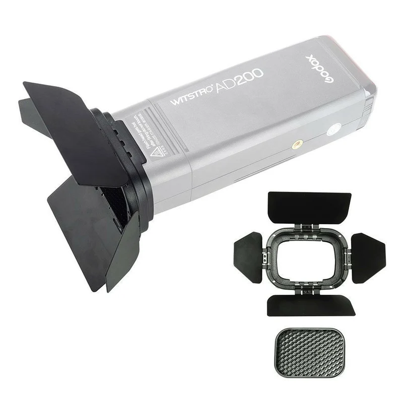 Godox Barndoor Kit für AD200