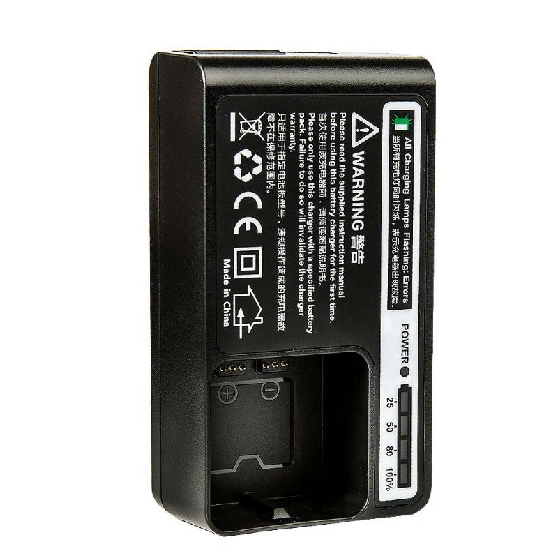 Godox Lader für AD200