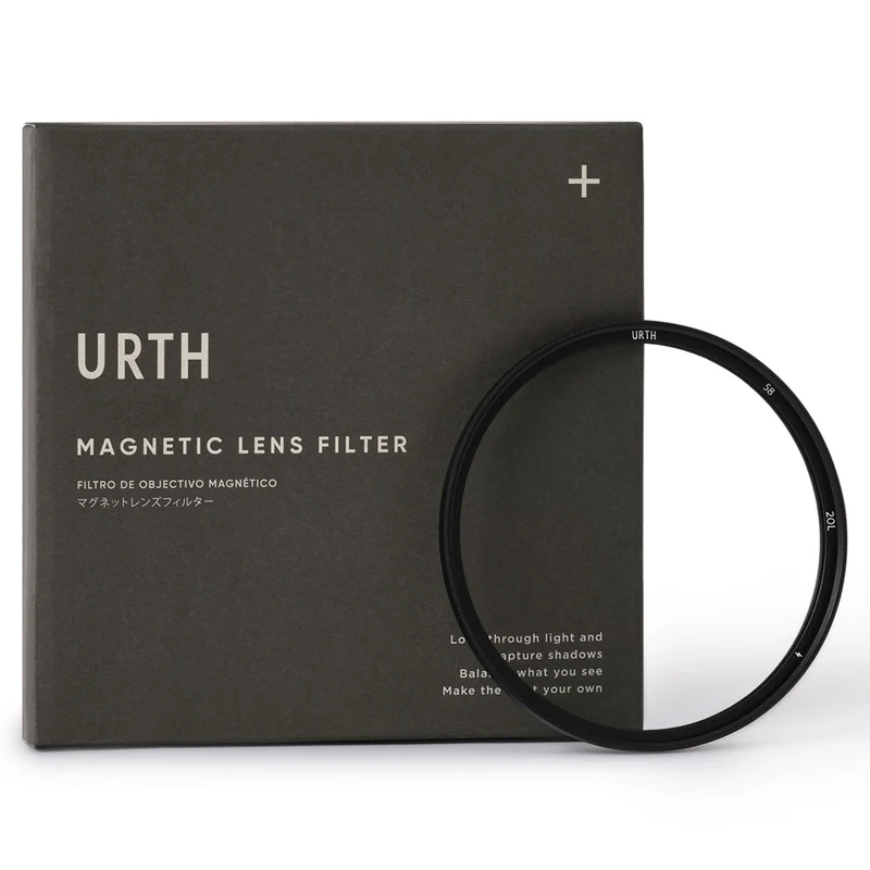 Urth 58mm Magnetic UV (Plus+)