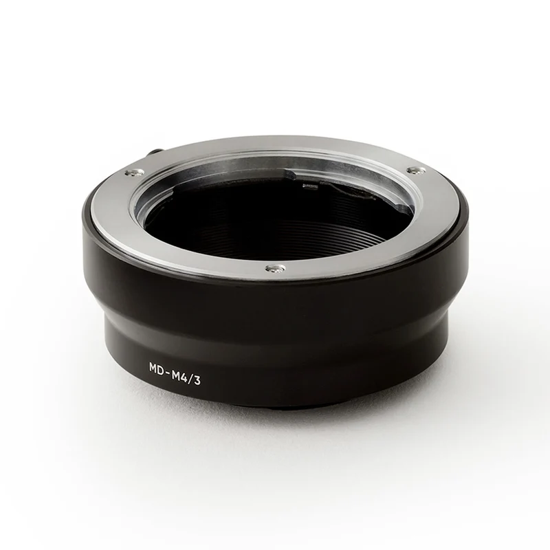 Urth Objektiv Mount Adapter: Kompatibel mit Minolta Rokkor (SR / MD / MC) Objektiv auf Canon RF Kameragehäuse
