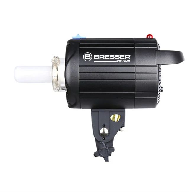 Bresser BRM-300AM Studio Blitzlichtset 2x 300W