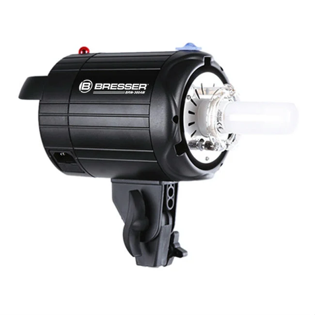 Bresser BRM-300AM Studio Blitzlichtset 2x 300W