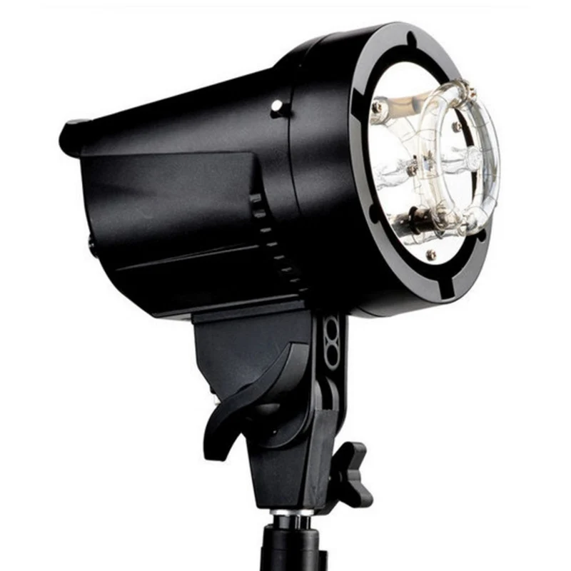 Bresser BRT-200B Studio Flash Set 2 x 200W