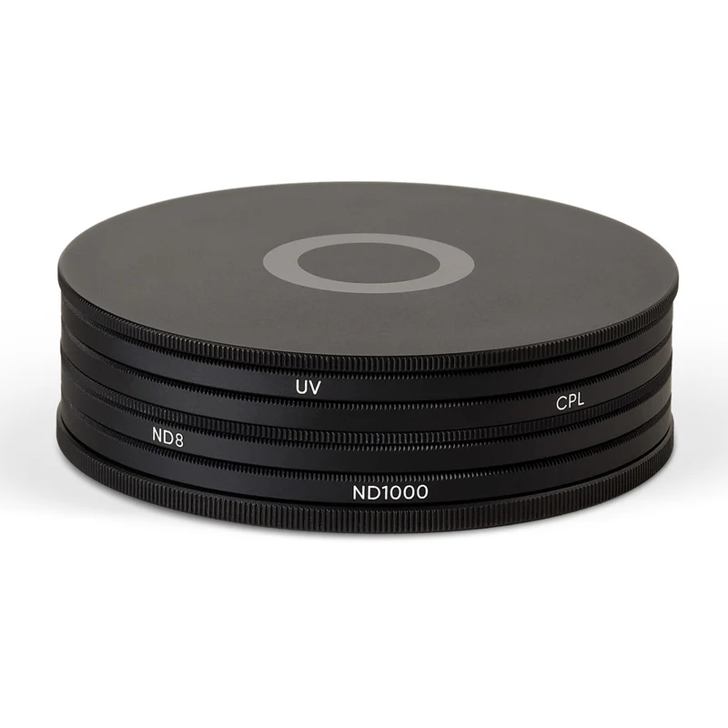 Urth 67mm Lens Filter Caps