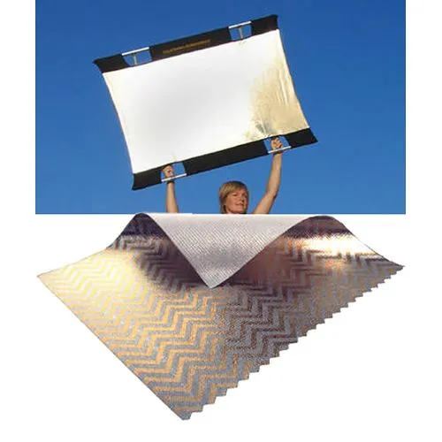Sunbounce ZEBRA gold Mini Kit 90x125cm