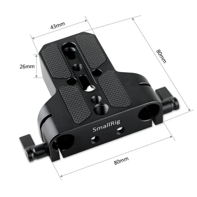 SmallRig 1674 U-Base