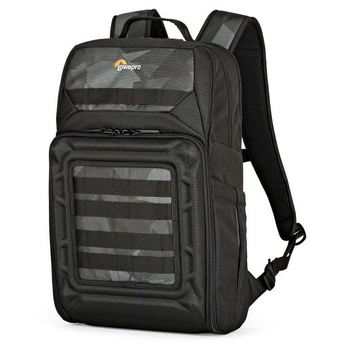 Lowepro DroneGuard BP 250 Black/Fractal