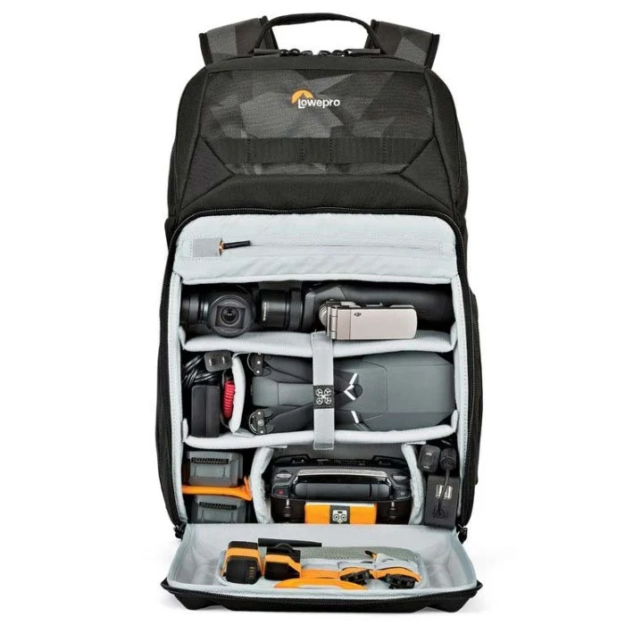 Lowepro DroneGuard BP 250 Black/Fractal