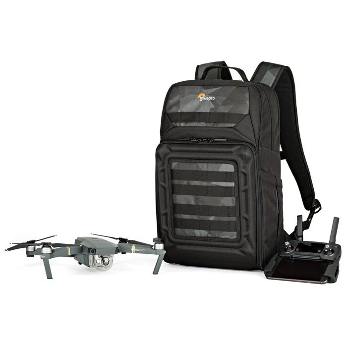 Lowepro DroneGuard BP 250 Black/Fractal