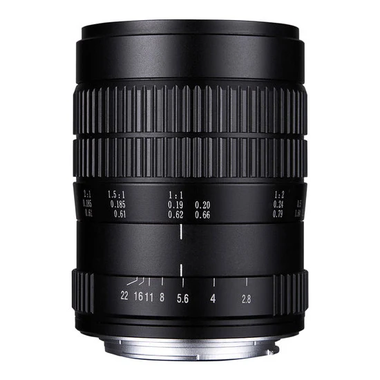 Laowa 60mm f/2.8 2x Ultra-Macro Sony E
