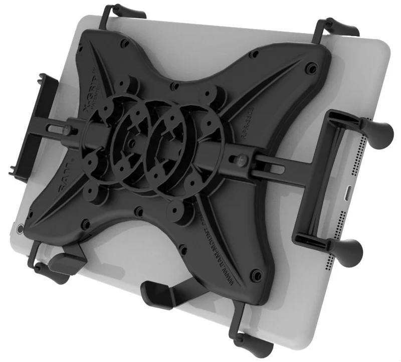 Rammount Universal X-Grip für 10" Tablets