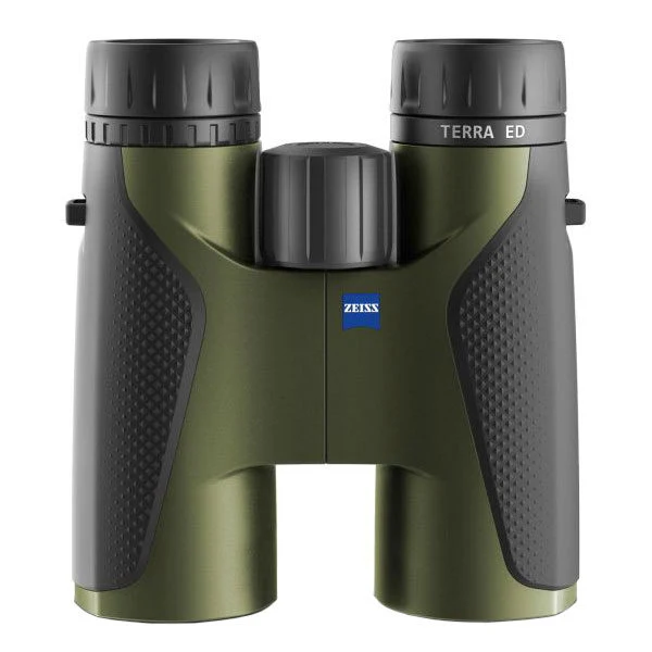 Zeiss Terra 10x32 schwarz/grün