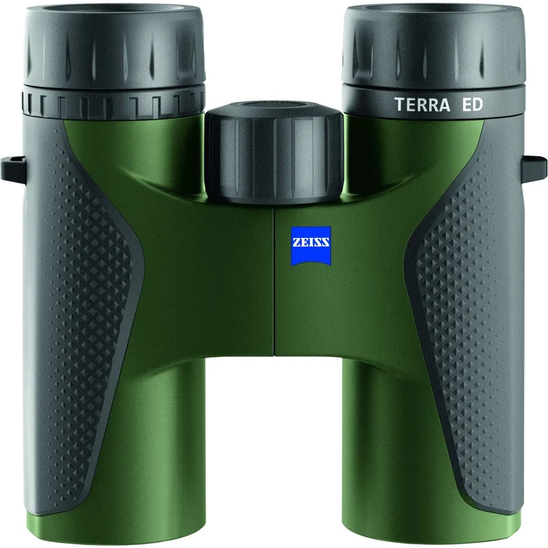 Zeiss Terra 10x32 schwarz/grün