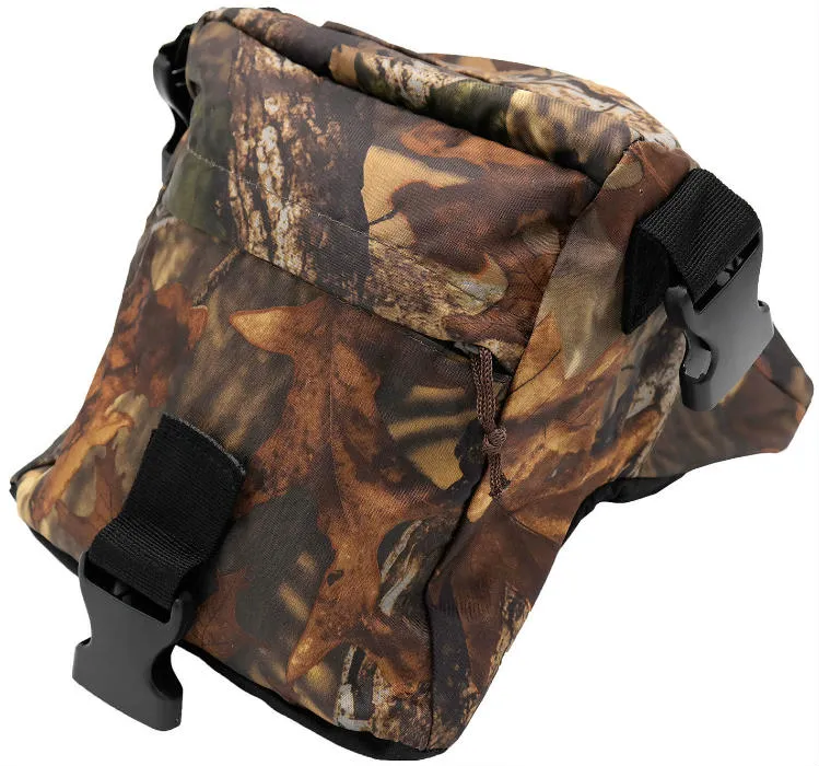 Buteo Photo Gear BPGBB1 Bohnensack 1 Sattelmodell mit Tragegurt