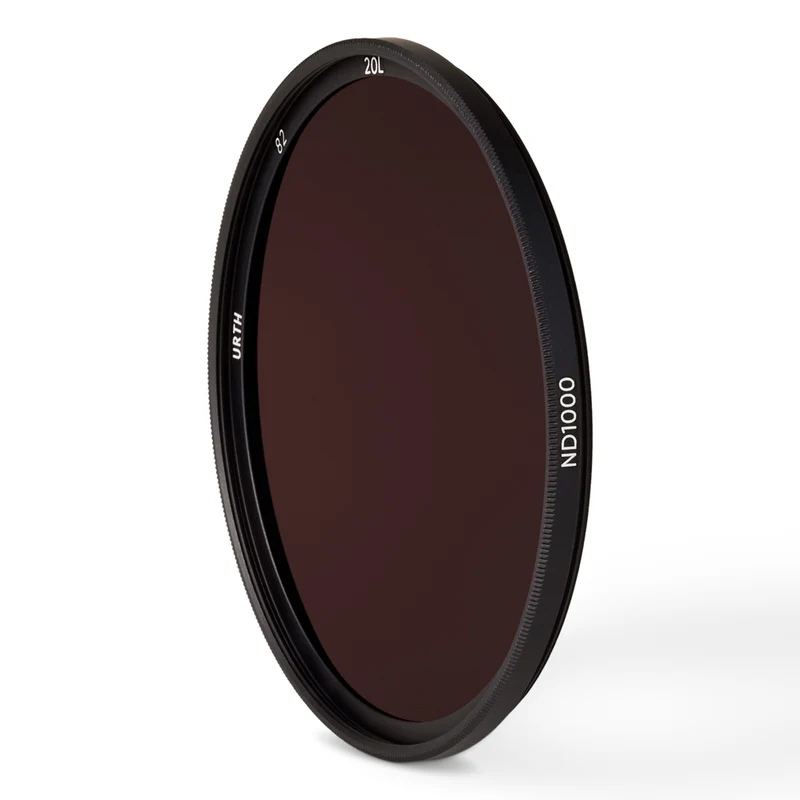 Urth 52mm ND1000 (10 Stop) Lens Filter (Plus+)