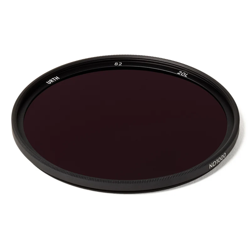 Urth 52mm ND1000 (10 Stop) Lens Filter (Plus+)