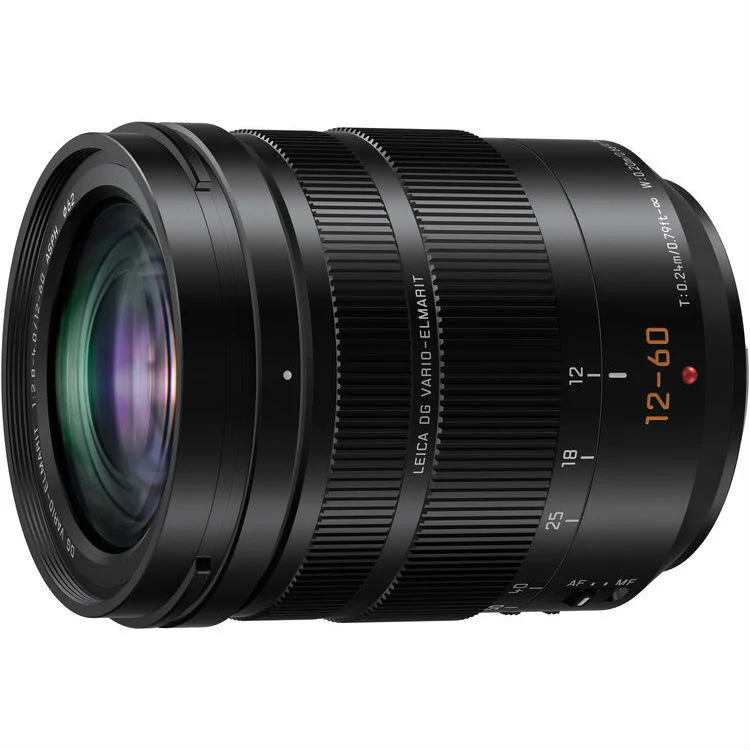 Panasonic MFT 12-60mm f/2.8-4.0 ASPH Power OIS Leica DG Vario-Elmarit