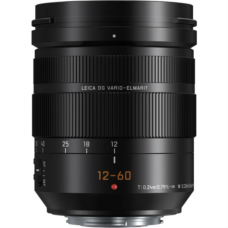 Panasonic MFT 12-60mm f/2.8-4.0 ASPH Power OIS Leica DG Vario-Elmarit