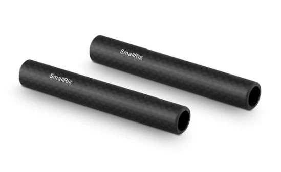 SmallRig 1871 15mm Carbon Fiber Rod (pair)