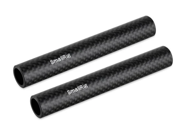 SmallRig 1871 15mm Carbon Fiber Rod (pair)