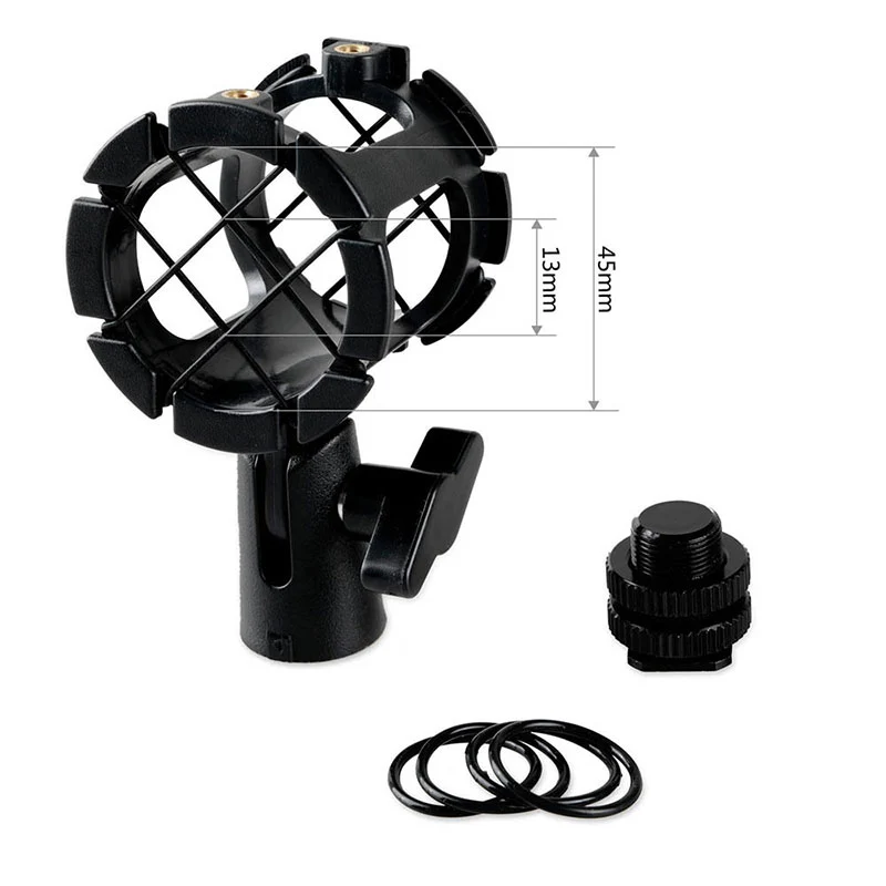 SmallRig 1859 Universal Microphone Shock Mount adapter