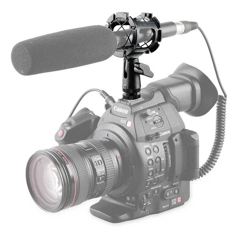 SmallRig 1859 Universal Microphone Shock Mount adapter